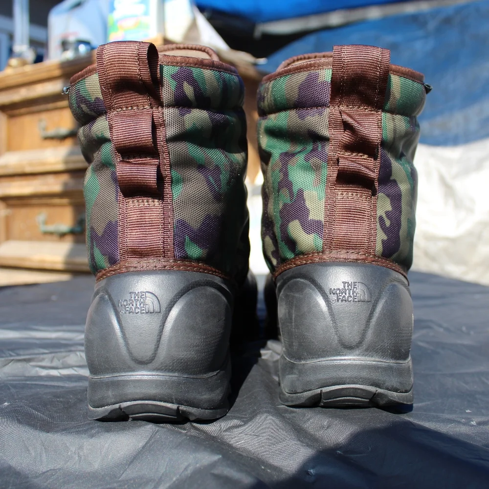 The North Face durable men